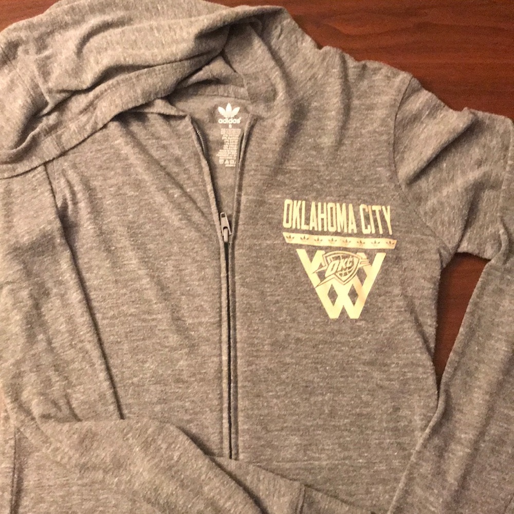 🏀⚡️ OKC THUNDER HOODIE ⚡️🏀
